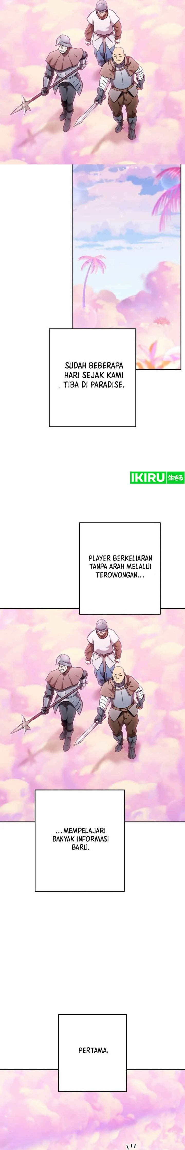 Dungeon Reset Chapter 206 Gambar 26